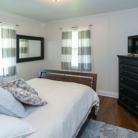 Peaceful Home In Downtown Huntsville With Nice Back Patio! Kültér fotó