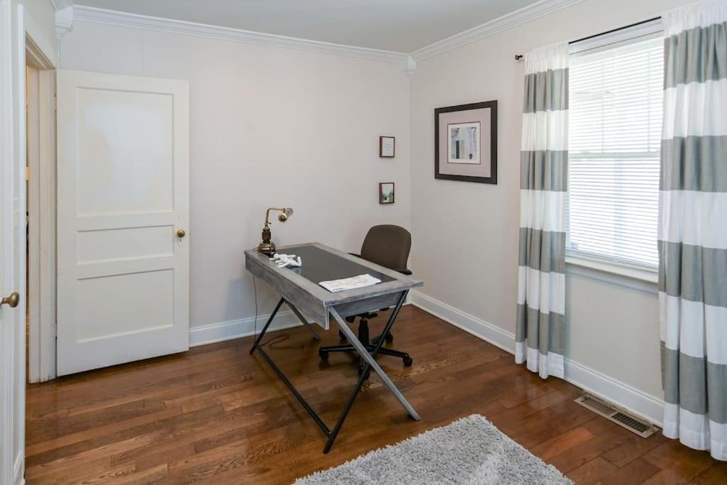 Peaceful Home In Downtown Huntsville With Nice Back Patio! Kültér fotó