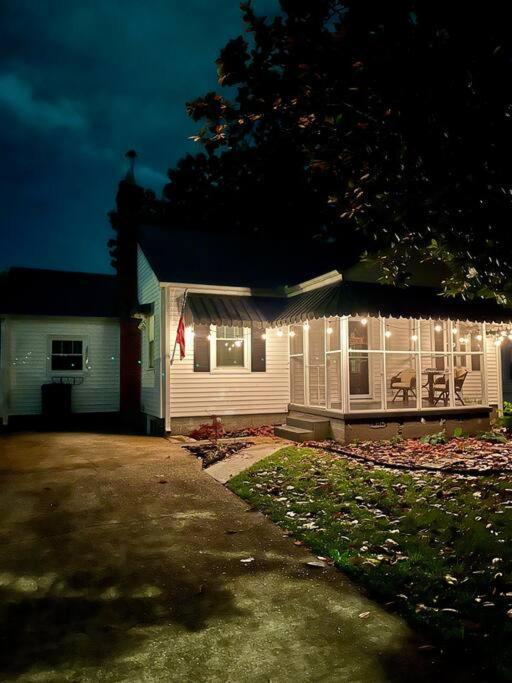 Peaceful Home In Downtown Huntsville With Nice Back Patio! Kültér fotó