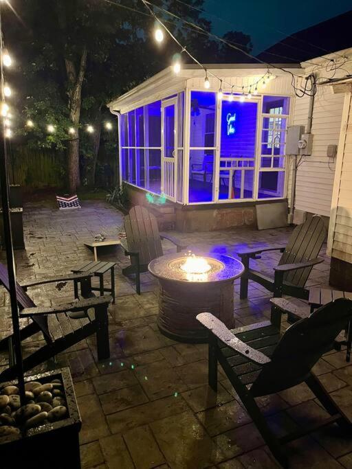 Peaceful Home In Downtown Huntsville With Nice Back Patio! Kültér fotó