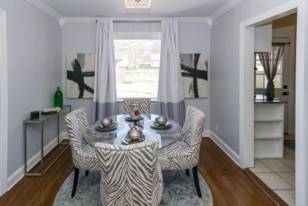 Peaceful Home In Downtown Huntsville With Nice Back Patio! Kültér fotó
